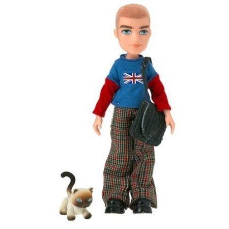 Bratz (ブラッツ) Boyz Punkz Cameron New ドール 人形 フィギュア