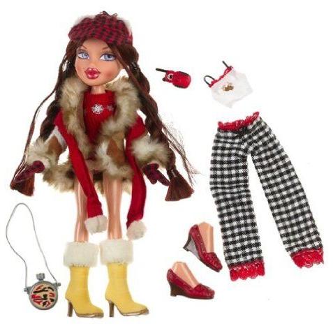 Bratz (ブラッツ) Campfire Doll - Phoebe ドール 人形 フィギュア