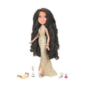 Bratz (ブラッツ) Celebritiez- Yasmin Movie Star ドール 人形 フィギュア