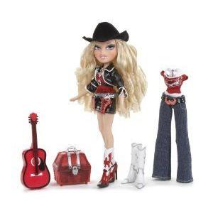 Bratz (ブラッツ) Cowgirlz Doll - Cloe ドール 人形 フィギュア