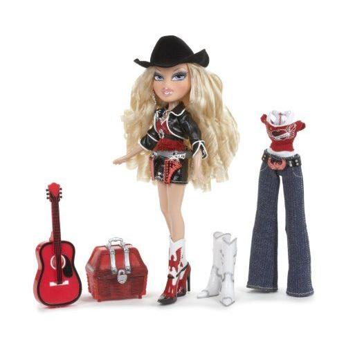 Bratz (ブラッツ) Cowgirlz Doll - Cloe ドール 人形 フィギュア_1