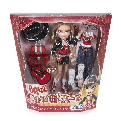 Bratz (ブラッツ) Cowgirlz Doll - Cloe ドール 人形 フィギュア_2