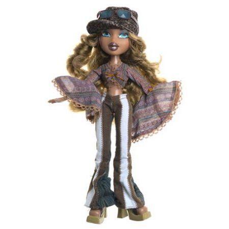 Bratz (ブラッツ) Flashback Fever Doll Fianna ドール 人形 フィギュア_1