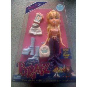 Bratz (ブラッツ) Flaunt It Fashion Collection Cloe ドール 人形 フィギュア