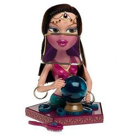 Bratz (ブラッツ) Genie Magic Fortune Teller ドール 人形 フィギュア