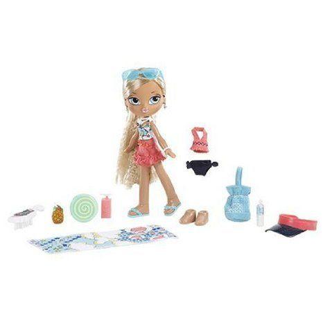 Bratz (ブラッツ) Kidz Summer Vacation Cloe ドール 人形 フィギュア