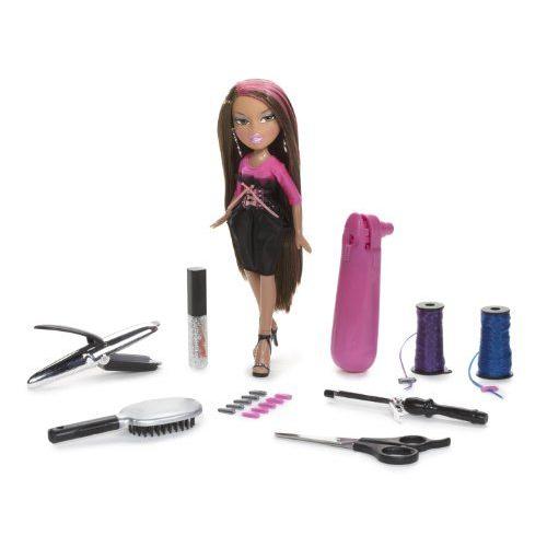 【新入荷】 Bratz (ブラッツ) Magic Hair Grow and Cut Doll - Yasmin ドール 人形 フィギュア 【XU1306895079】(47610円)