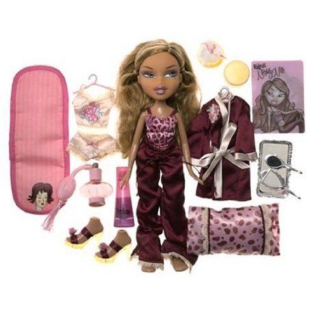 Bratz (ブラッツ) Nighty Nite - Yasmin ドール 人形 フィギュア