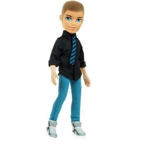 Bratz (ブラッツ) Party Boyz Cameron ドール 人形 フィギュア