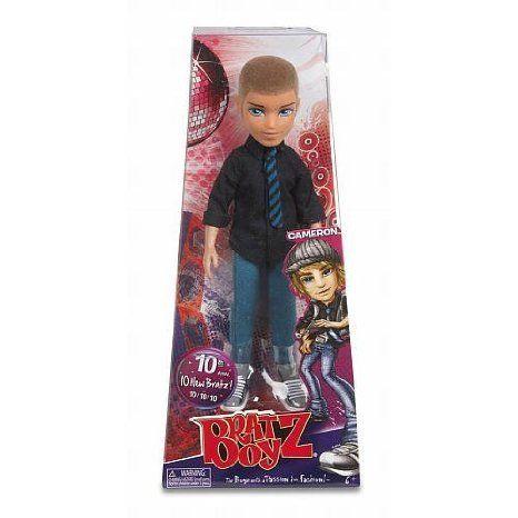 Bratz (ブラッツ) Party Boyz Cameron ドール 人形 フィギュア_1