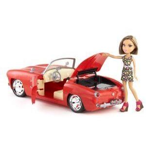 Bratz (ブラッツ) RC Vehicle with Doll - 27MHz ドール 人形 フィギュア