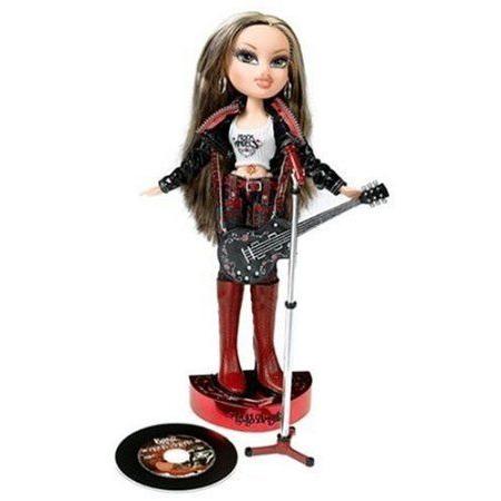 Bratz (ブラッツ) Rock Angelz Doll - Cloe ドール 人形 フィギュア