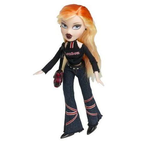 Bratz (ブラッツ) World London - Pretty N Punk Cloe ドール 人形 フィギュア