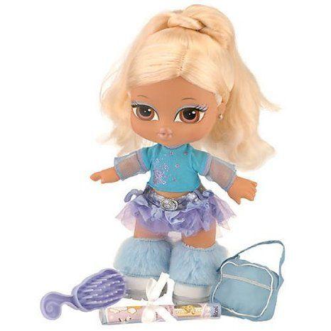 BRATZ Big Babyz Ice Champions Vinessa ToysRus Exclusive ドール 人形 フィギュア
