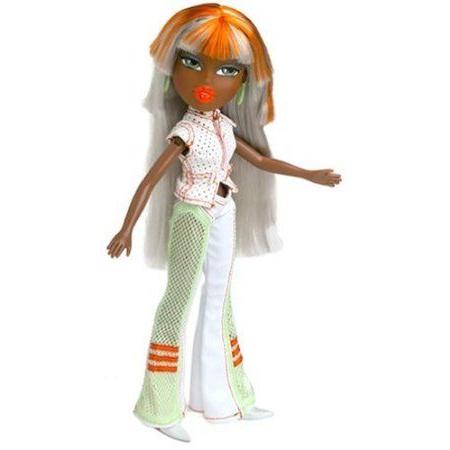 Bratz: Live in Concert - Sasha ドール 人形 フィギュア