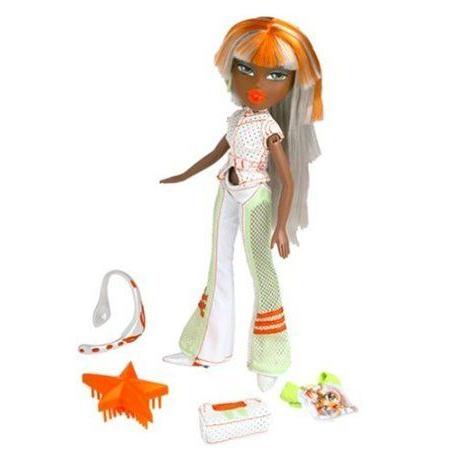 Bratz: Live in Concert - Sasha ドール 人形 フィギュア_1