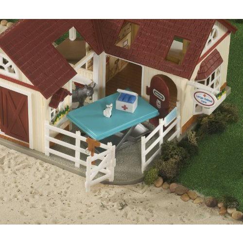 Breyer Deluxe Animal Hospital フィギュア 人形 おもちゃの画像