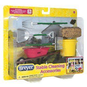Breyer Stable Cleaning Accessory Set