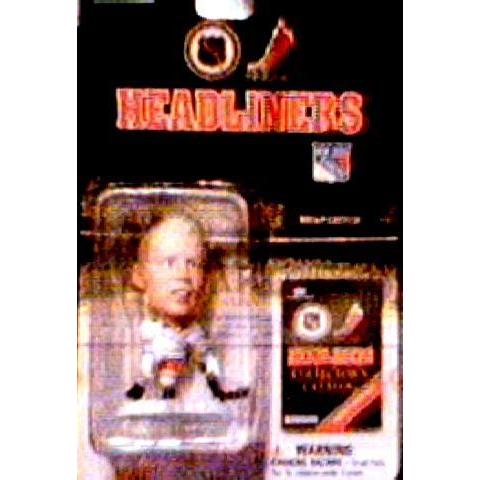 Brian Leetch 1997 NHL Headliners フィギュア ダイキャスト 人形