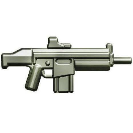 人気新品入荷 BrickArms 2.5 Scale LOOSE Weapon HAC Heavy Assault Carbine Titanium フィギュア おもちゃ 人形 その他