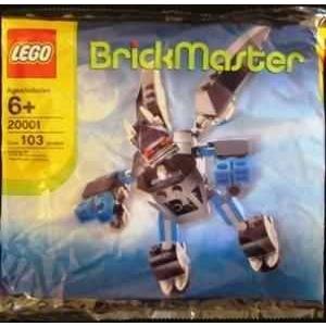 Brickmaster Star Wars (スターウォーズ) Lego (レゴ) set #20001 ブロック おもちゃ