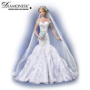 Bride Doll: Sparkling Promise Bride Doll