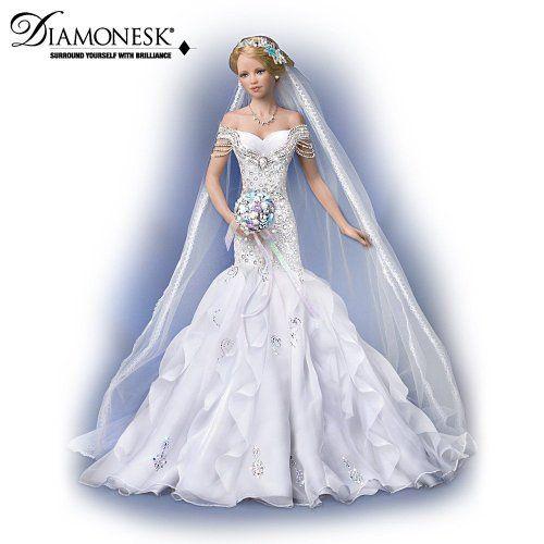 Bride Doll: Sparkling Promise Bride Doll_1