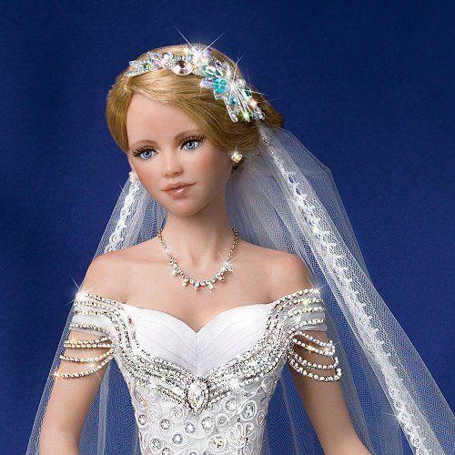 Bride Doll: Sparkling Promise Bride Doll_2