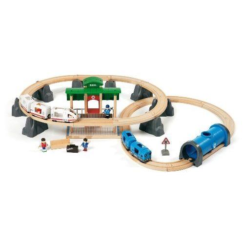 BRIO 33514 Metro City Train Set フィギュア 人形 おもちゃ(25608円)