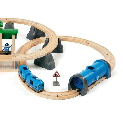 【早い者勝ち】 BRIO 33514 Metro City Train Set フィギュア 人形 おもちゃ 【VQ7029394271】(25608円)