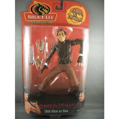 Bruce Lee ブルースリー Shih Kien As Han Figure Enter The Dragon 