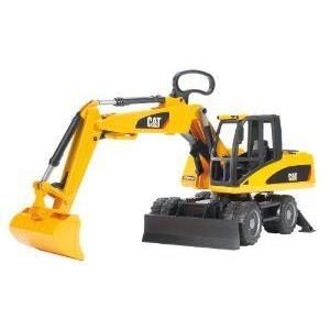 Bruder 02445 Caterpillar Wheel Loader フィギュア おもちゃ 人形