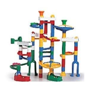 Build \u0026 Play Marble Run Toys For Kids 立ちはだかる 手あそび フィギュア-ゲーム、おもちゃ