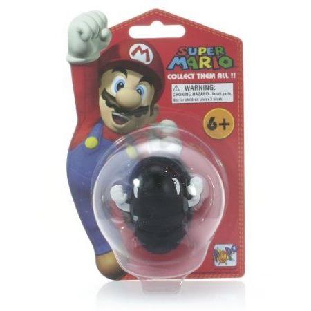 Bullet Bill - Super Mario (百貨店マリオ) ~2 Mini 図形 フィギュア本体-フィギュア