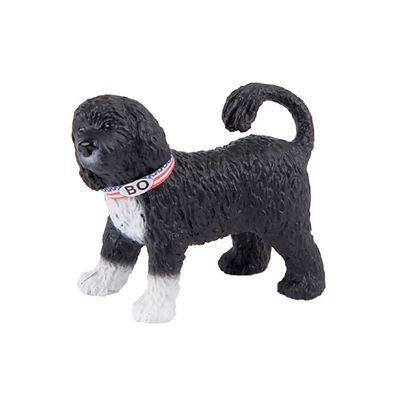 Bullyland ブリーランド Dogs: Portuguese Water Dog Bo 図形 ダイキャスト あやつり人形 フィギュア-ゲーム、おもちゃ-フィギュア本体