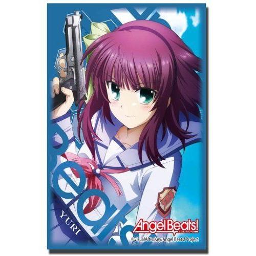 Bushiroad Card Sleeves HG Vol 26 - Yuri Ver 2 フィギュア 人形 おもちゃ