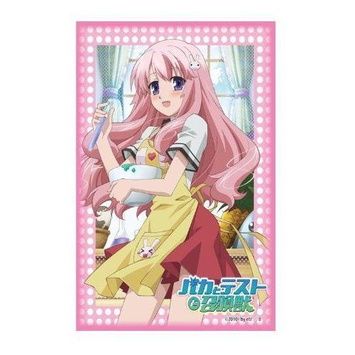 Bushiroad Sleeve Collection HG Vol.5 Baka to Test to Shokanju [Himeji Mizuki] フィギュア 人形 おも