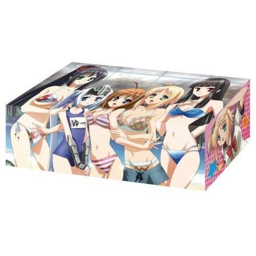 Bushiroad Storage Box Collection Vol.47 [Kore wa Zombie Desu ka? of the Dead] フィギュア 人形 おも