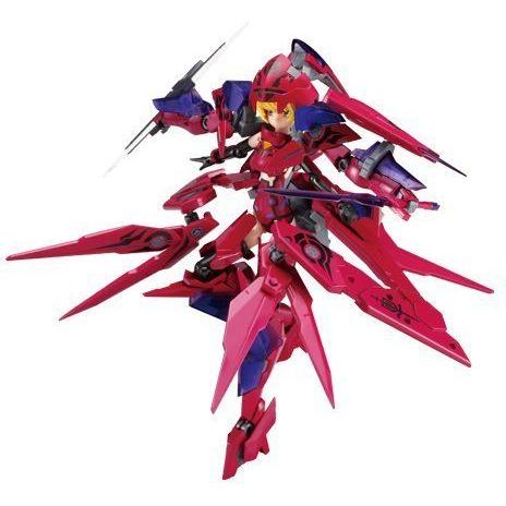 Busou Shinki - Altines Rosa - Full Set MMS Type Valkyrie 図形 ダイキャスト あやつり人形 フィギュア本体-ゲーム、おもちゃ-フィギュア