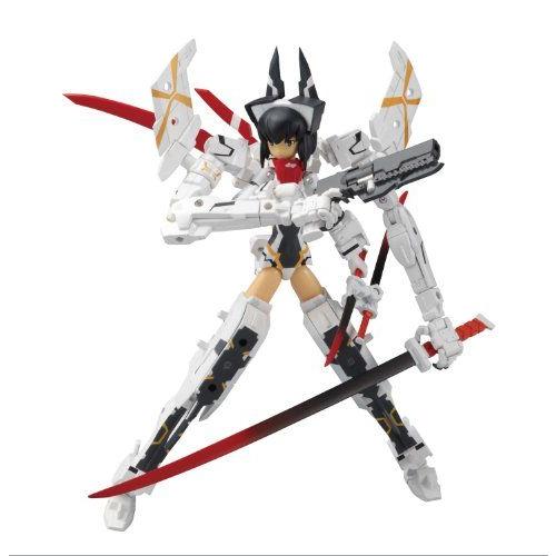 Busou Shinki MMS Strarf MK.2 Lavina action figure フィギュア ダイキャスト 人形