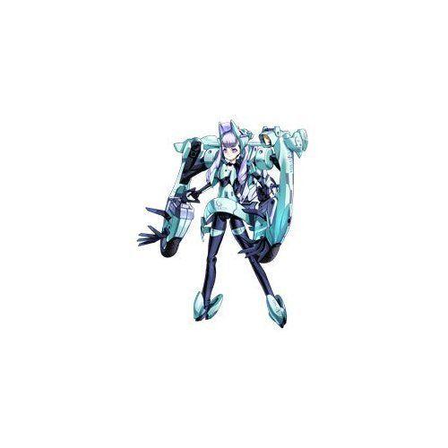 Busou Shinki MMS Type High Maneuver Trike YDA フィギュア ダイキャスト 人形