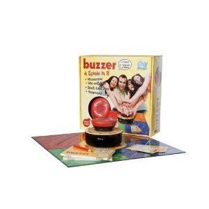 Buzzer Elektrospiel 4in1 Hoffi 6153084 フィギュア おもちゃ 人形
