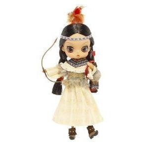 Byul Disney (ディズニー)Tiger Lily 10 ドール 人形 フィギュア