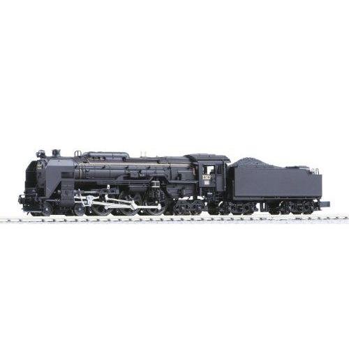 C62-3 Hokkaido (Model Train) フィギュア ダイキャスト 人形