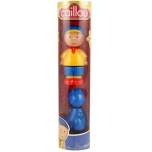 Caillou Collectible Figures - Caillou and Rexy フィギュア ダイキャスト 人形