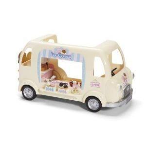 Calico Critters Ice Cream Truck