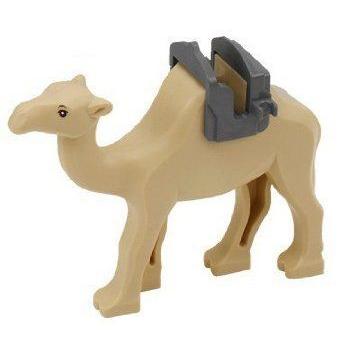 Camel (With Saddle) - LEGO (レゴ) Prince of Persia Minifigure ブロック おもちゃ｜worldfigure