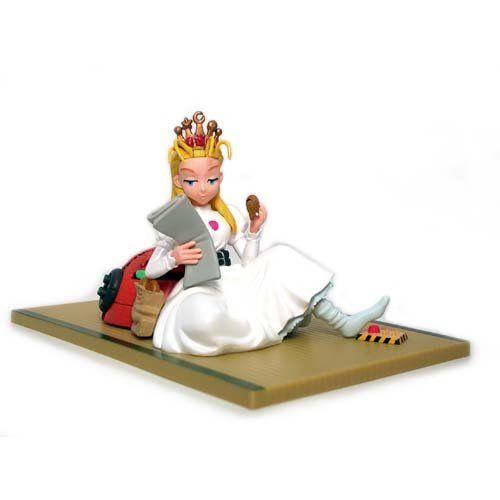 Capcom Figure Collection - Princess Develot フィギュア ダイキャスト 人形