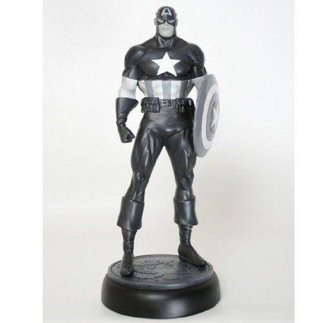 Captain America (キャプテンアメリカ) Newsreel Exclusive Bowen Designs Statue フィギュア おもちゃ_1