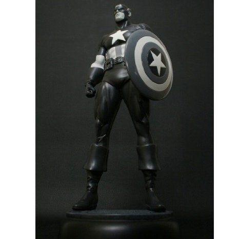 Captain America (キャプテンアメリカ) Newsreel Exclusive Bowen Designs Statue フィギュア おもちゃ_2